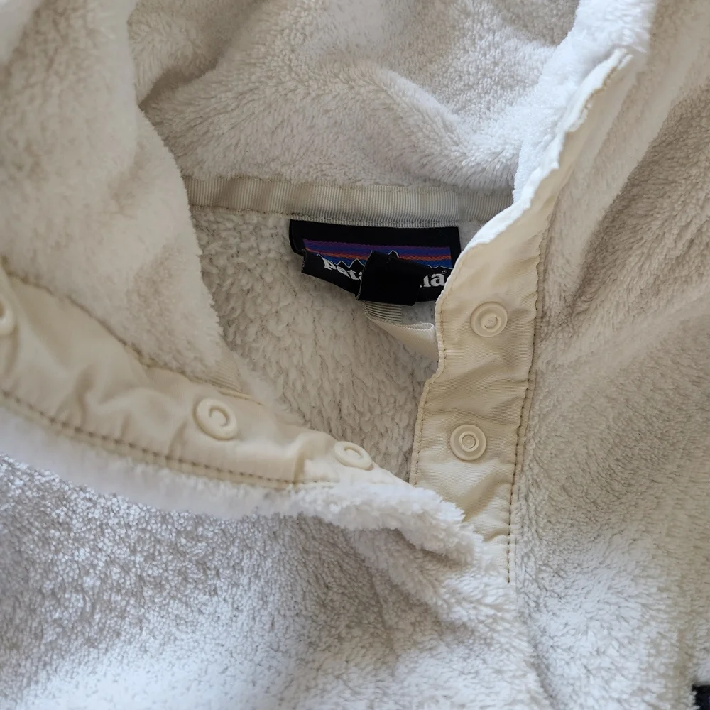 Patagonia Snap-T Fleece Pullover Size Small - Picture 4 of 8
